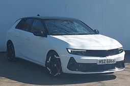 Vauxhall Astra GSe (23-25) 1.6 Hybrid GSe 5dr Auto For Sale - Arnold Clark Peugeot (Clydebank), Glasgow