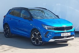 Vauxhall Grandland SUV (21-24) 1.2 Turbo Ultimate 5dr Auto For Sale - Arnold Clark Peugeot (Clydebank), Glasgow