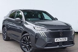 Peugeot 3008 SUV (24 on) 1.2 Hybrid 136 GT 5dr e-DSC6 For Sale - Arnold Clark Peugeot (Clydebank), Glasgow