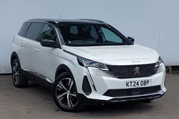 Peugeot 5008 SUV (17-24) 1.5 BlueHDi GT 5dr EAT8 For Sale - Arnold Clark Peugeot (Clydebank), Glasgow