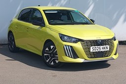 Peugeot 208 Hatchback (19 on) 1.2 PureTech 100 Allure 5dr For Sale - Arnold Clark Peugeot (Clydebank), Glasgow