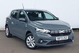 Dacia Sandero Hatchback (21 on) 1.0 Tce Expression 5dr For Sale - Arnold Clark Peugeot (Clydebank), Glasgow