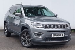 Jeep Compass SUV (17 on) Limited 1.4 MultiAir II 140hp 4x2 5d For Sale - Arnold Clark Peugeot (Clydebank), Glasgow