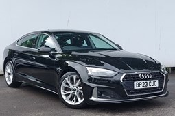 Audi A5 Sportback (17-24) 35 TFSI Sport S Tronic 5d For Sale - Arnold Clark Peugeot (Clydebank), Glasgow