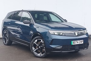 Vauxhall Grandland Electric SUV (24 on) 157kW Ultimate 73kWh 5dr Auto For Sale - Arnold Clark Peugeot (Clydebank), Glasgow