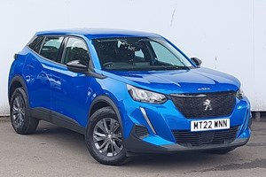 Peugeot 2008 (20 on) Active Premium 1.2 PureTech 100 S&S 5d For Sale - Arnold Clark Peugeot (Clydebank), Glasgow