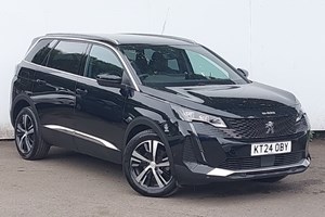 Peugeot 5008 SUV (17-24) 1.5 BlueHDi GT 5dr EAT8 For Sale - Arnold Clark Peugeot (Clydebank), Glasgow