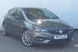 Vauxhall Astra Hatchback (15-21) 1.2 Turbo 145 Griffin 5d For Sale - Arnold Clark Peugeot (Clydebank), Glasgow