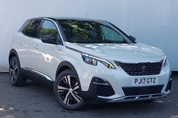 Peugeot 3008 SUV (16-24) GT Line 1.6 BlueHDi 120 S&S 5d For Sale - Arnold Clark Peugeot (Clydebank), Glasgow
