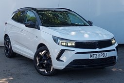 Vauxhall Grandland GSe (23-24) 1.6 Hybrid [300] 4X4 GSe 5dr Auto For Sale - Arnold Clark Peugeot (Clydebank), Glasgow
