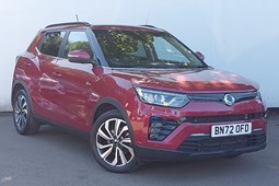 SsangYong Tivoli (15-24) Ultimate Petrol 1.5 2WD auto 5d For Sale - Arnold Clark Peugeot (Clydebank), Glasgow