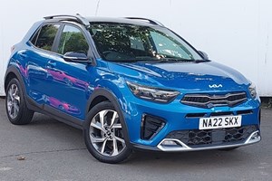 Kia Stonic SUV (17 on) 1.0T GDi GT-Line S 5dr For Sale - Arnold Clark Peugeot (Clydebank), Glasgow