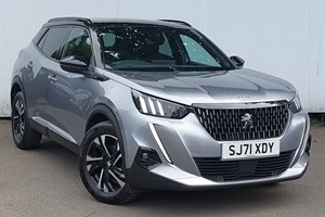 Peugeot 2008 (20 on) 1.2 PureTech 130 GT 5dr For Sale - Arnold Clark Peugeot (Clydebank), Glasgow