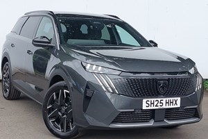 Peugeot 5008 SUV (24 on) 1.2 Hybrid 136 GT 5dr e-DSC6 For Sale - Arnold Clark Peugeot (Clydebank), Glasgow