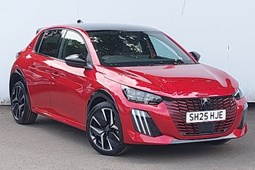 Peugeot 208 Hatchback (19 on) 1.2 Hybrid 110 GT 5dr e-DSC6 For Sale - Arnold Clark Peugeot (Clydebank), Glasgow