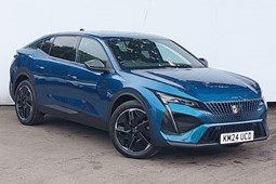 Peugeot 408 SUV (23 on) 1.2 PureTech GT 5dr EAT8 For Sale - Arnold Clark Peugeot (Clydebank), Glasgow