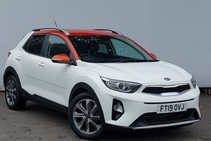 Kia Stonic SUV (17 on) Mixx 1.0 T-GDi 118bhp ISG 5d For Sale - Arnold Clark Peugeot (Clydebank), Glasgow