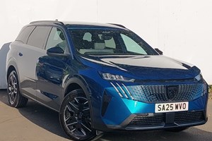 Peugeot 5008 SUV (24 on) 1.2 Hybrid 136 Allure 5dr e-DSC6 For Sale - Arnold Clark Peugeot (Clydebank), Glasgow