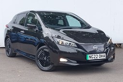 Nissan Leaf Hatchback (18 on) 110kW N-Connecta 39kWh 5dr Auto For Sale - Arnold Clark Peugeot (Clydebank), Glasgow