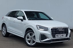 Audi Q2 SUV (16 on) 35 TFSI S Line 5dr S Tronic For Sale - Arnold Clark Peugeot (Clydebank), Glasgow