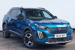 Peugeot 2008 (20 on) 1.2 PureTech 130 GT 5dr EAT8 For Sale - Arnold Clark Peugeot (Clydebank), Glasgow