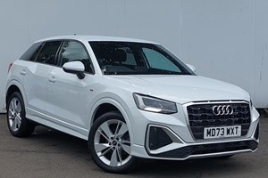 Audi Q2 SUV (16 on) 35 TFSI S Line 5dr S Tronic For Sale - Arnold Clark Peugeot (Clydebank), Glasgow