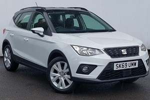 SEAT Arona SUV (18 on) SE Technology 1.0 TSI 95PS (07/2018 on) 5d For Sale - Arnold Clark Peugeot (Clydebank), Glasgow