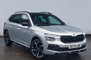 Skoda Kamiq SUV (19 on) 1.0 TSI Monte Carlo 5dr For Sale - Arnold Clark Peugeot (Clydebank), Glasgow