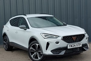 Cupra Formentor SUV (20 on) 1.4 eHybrid 205 V1 5dr DSG For Sale - Arnold Clark Inverness Citroen / Peugeot / Vanstore, Inverness