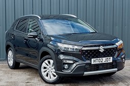 Suzuki S-Cross SUV (22 on) 1.4 Boosterjet 48V Hybrid Motion 5dr For Sale - Arnold Clark Inverness Citroen / Peugeot / Vanstore, Inverness