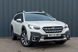 Subaru Outback Estate (21 on) 2.5i Touring 5dr Lineartronic For Sale - Arnold Clark Inverness Citroen / Peugeot / Vanstore, Inverness