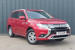 Mitsubishi Outlander (12-21) PHEV Verve 4WD 2.4 auto 5d For Sale - Arnold Clark Inverness Citroen / Peugeot / Vanstore, Inverness