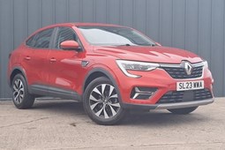 Renault Arkana SUV (21-24) 1.3 mild hybrid 140 evolution 5dr EDC For Sale - Arnold Clark Inverness Citroen / Peugeot / Vanstore, Inverness