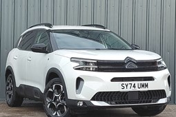 Citroen C5 Aircross (18 on) 1.6 Plug-in Hybrid Max 5dr e-EAT8 For Sale - Arnold Clark Inverness Citroen / Peugeot / Vanstore, Inverness