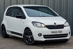 Skoda Citigo (12-19) 1.0 MPI Monte Carlo 3d For Sale - Arnold Clark Inverness Citroen / Peugeot / Vanstore, Inverness