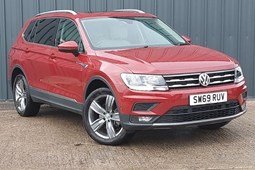 Volkswagen Tiguan Allspace (17 on) Match 2.0 TDI SCR 150PS 4Motion DSG auto 5d For Sale - Arnold Clark Inverness Citroen / Peugeot / Vanstore, Inverness