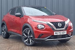 Nissan Juke SUV (19 on) Tekna+ DIG-T 117 5d For Sale - Arnold Clark Inverness Citroen / Peugeot / Vanstore, Inverness