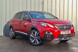 Peugeot 3008 SUV (16-24) GT Line Premium 1.2 PureTech 130 EAT8 auto S&S 5d For Sale - Arnold Clark Inverness Citroen / Peugeot / Vanstore, Inverness