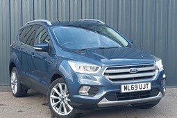 Ford Kuga (12-20) Titanium X Edition 1.5 Ford EcoBoost 176PS auto 2WD 5d For Sale - Arnold Clark Inverness Citroen / Peugeot / Vanstore, Inverness