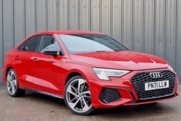 Audi A3 Saloon (20 on) 35 TFSI Edition 1 4dr 4d For Sale - Arnold Clark Inverness Citroen / Peugeot / Vanstore, Inverness