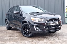 Mitsubishi ASX (10-21) 1.6 ZC-M (Diesel) 5d For Sale - Arnold Clark Inverness Citroen / Peugeot / Vanstore, Inverness