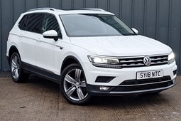 Volkswagen Tiguan Allspace (17 on) SEL 2.0 TDI SCR 150PS 4Motion DSG auto 5d For Sale - Arnold Clark Inverness Citroen / Peugeot / Vanstore, Inverness