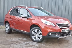 Peugeot 2008 (13-19) 1.6 BlueHDi (100bhp) Allure 5d For Sale - Arnold Clark Inverness Citroen / Peugeot / Vanstore, Inverness