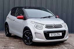 Citroen C1 (14-22) 1.0 VTi 72 JCC+ 5d For Sale - Arnold Clark Inverness Citroen / Peugeot / Vanstore, Inverness