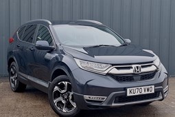 Honda CR-V SUV (18-23) SR i-MMD Hybrid AWD eCVT auto 5d For Sale - Arnold Clark Inverness Citroen / Peugeot / Vanstore, Inverness