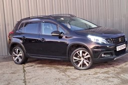 Peugeot 2008 (13-19) GT Line 1.2 PureTech 110 S&S (6speed) 5d For Sale - Arnold Clark Inverness Citroen / Peugeot / Vanstore, Inverness