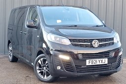 Vauxhall Vivaro Life MPV (19-22) 2.0 Turbo D 180PS Elite M Auto 5d For Sale - Arnold Clark Inverness Citroen / Peugeot / Vanstore, Inverness