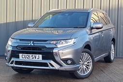 Mitsubishi Outlander (12-21) PHEV Dynamic Safety 4WD 2.4 auto 5d For Sale - Arnold Clark Inverness Citroen / Peugeot / Vanstore, Inverness