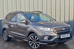 Ford Kuga (12-20) ST-Line 2.0 TDCi 150PS FWD 5d For Sale - Arnold Clark Inverness Citroen / Peugeot / Vanstore, Inverness