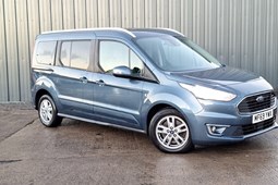 Ford Grand Tourneo Connect (13-22) Titanium 1.5 120PS Ford EcoBlue 5d For Sale - Arnold Clark Inverness Citroen / Peugeot / Vanstore, Inverness